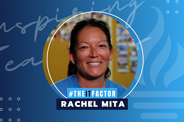  IT Factor - Rachel Mita - Sandy Lane Elementary